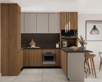 Nieuwbouw Woningen - Bungalow - Rojales - Pueblo