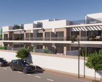 Nieuwbouw Woningen - Bungalow - Rojales - Pueblo