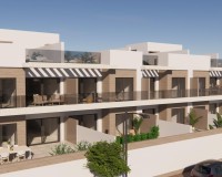 Nieuwbouw Woningen - Bungalow - Rojales - Pueblo