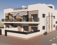 Nieuwbouw Woningen - Bungalow - Rojales - Pueblo