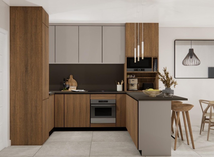 Nieuwbouw Woningen - Bungalow - Rojales - Pueblo