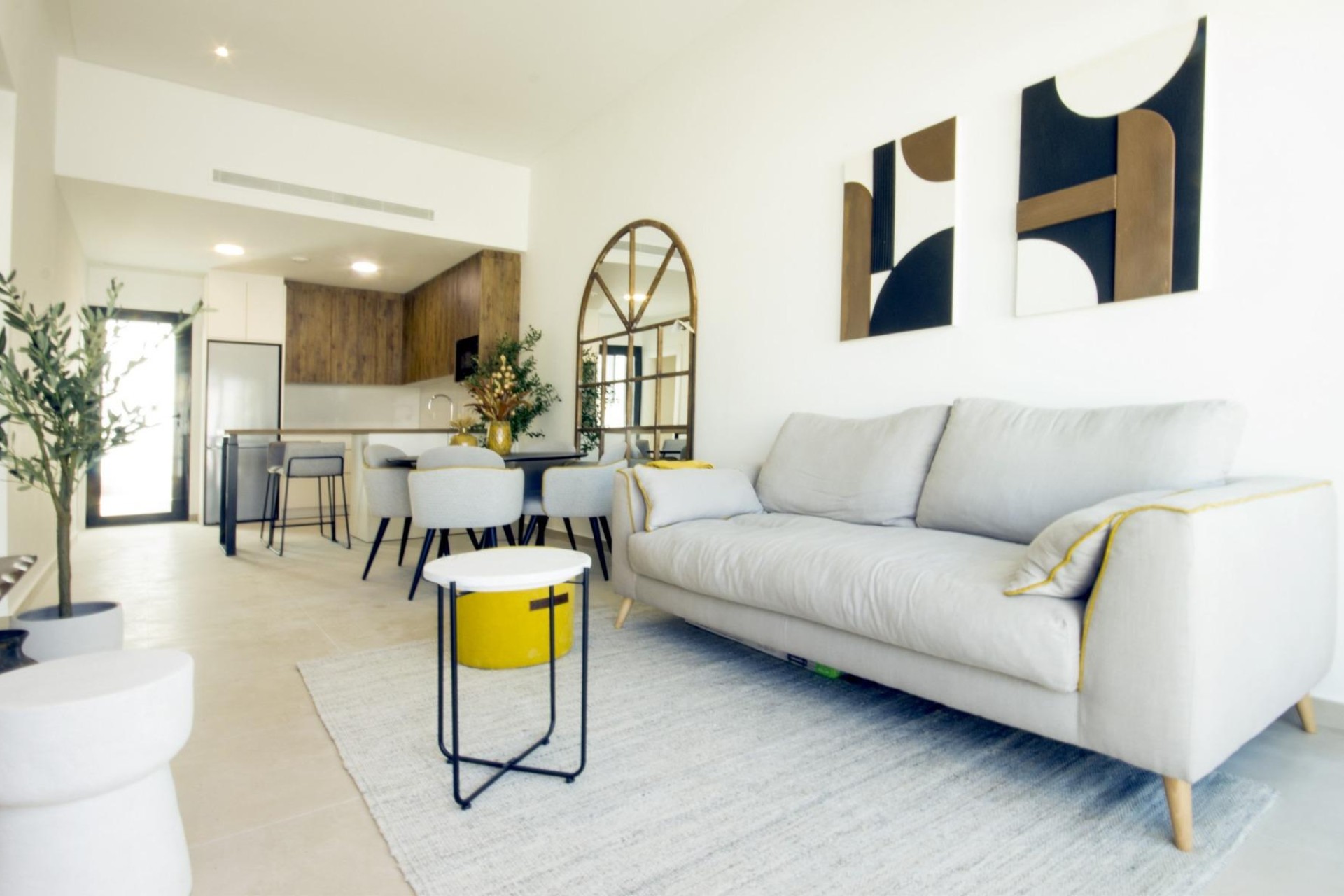 Nieuwbouw Woningen - Bungalow - San Fulgencio - Pueblo