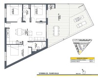 Nieuwbouw Woningen - Bungalow - San Fulgencio - Pueblo