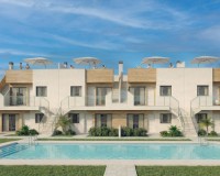 Nieuwbouw Woningen - Bungalow - San Javier - pueblo