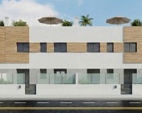 Nieuwbouw Woningen - Bungalow - San Javier - pueblo