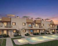 Nieuwbouw Woningen - Bungalow - San Javier - pueblo