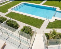 Nieuwbouw Woningen - Bungalow - San Javier - pueblo