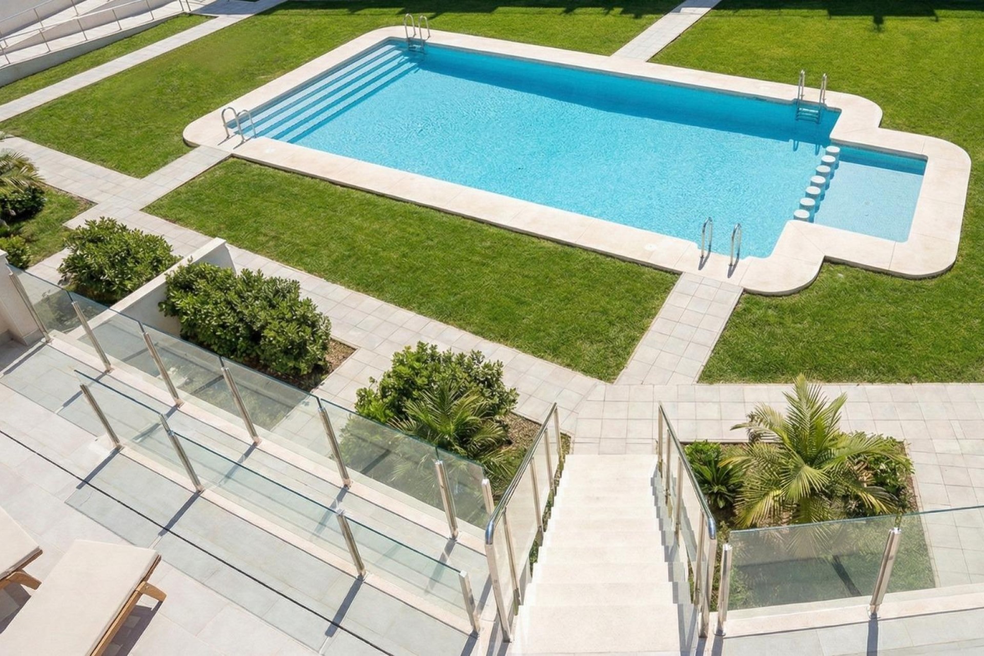 Nieuwbouw Woningen - Bungalow - San Javier - pueblo