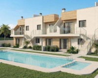 Nieuwbouw Woningen - Bungalow - San Javier - pueblo
