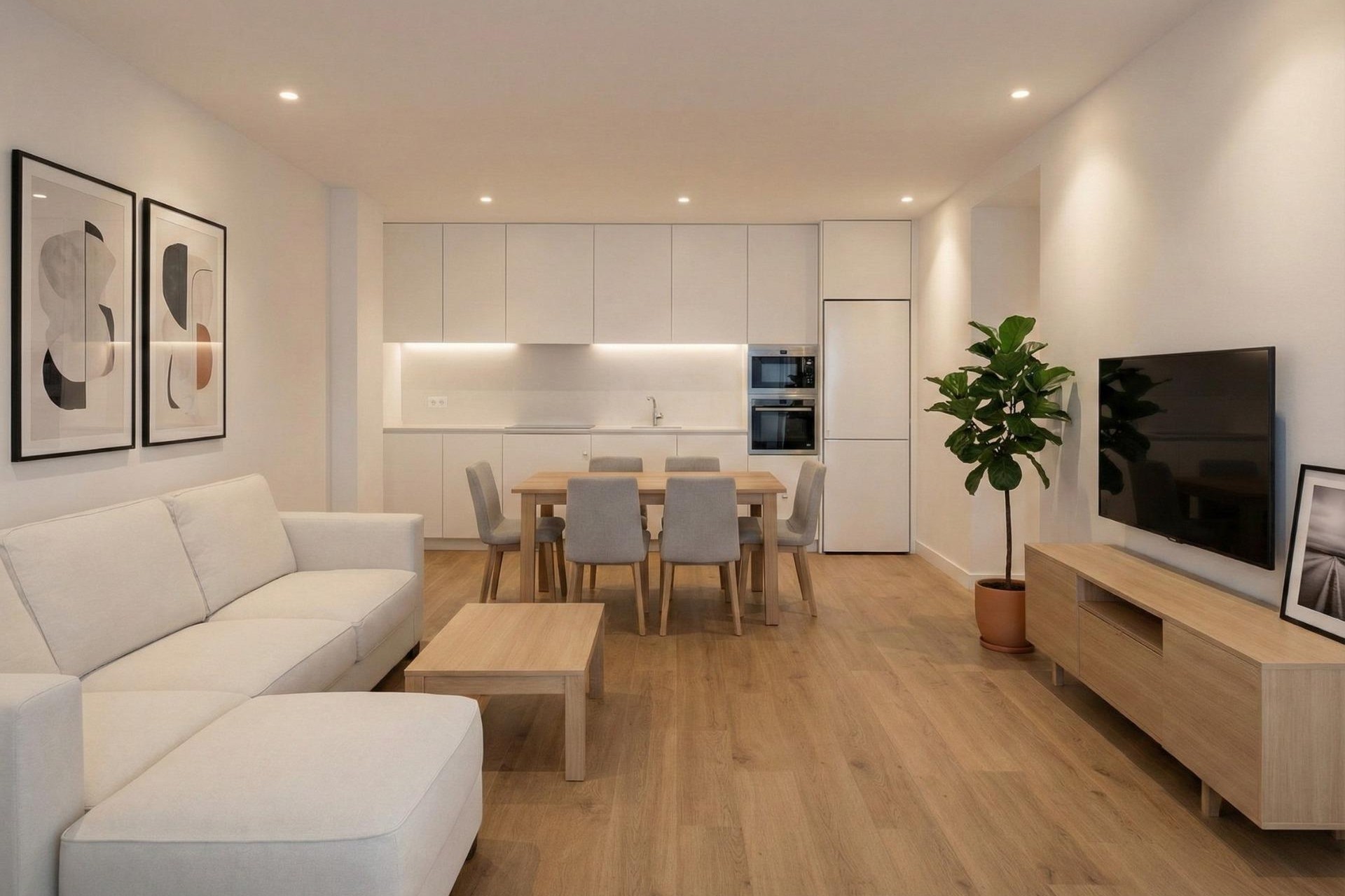 Nieuwbouw Woningen - Bungalow - San Javier - pueblo