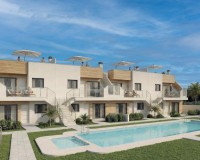 Nieuwbouw Woningen - Bungalow - San Javier - pueblo