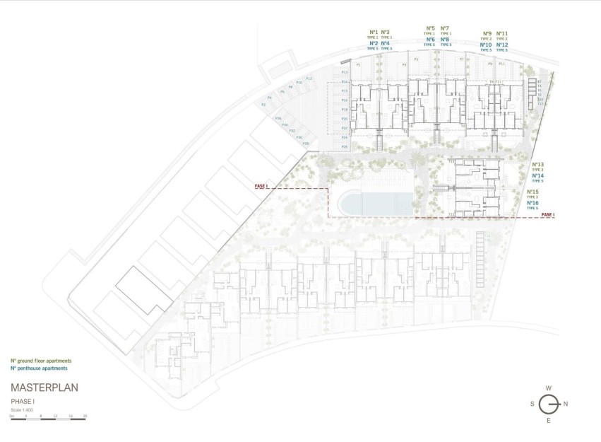 Nieuwbouw Woningen - Bungalow - San Javier - Roda Golf