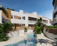 Nieuwbouw Woningen - Bungalow - San Juan de los Terreros - Mar De Pulpí