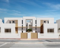 Nieuwbouw Woningen - Bungalow - San Juan de los Terreros - Mar De Pulpí