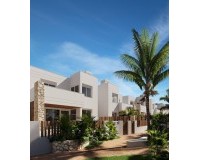 Nieuwbouw Woningen - Bungalow - San Juan de los Terreros - Mar De Pulpí