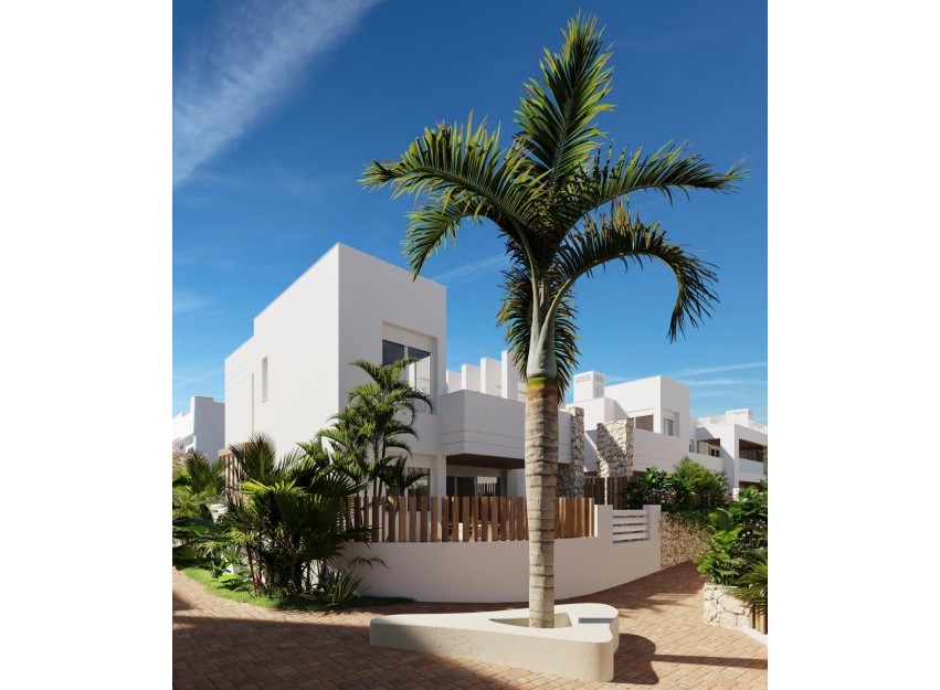 Nieuwbouw Woningen - Bungalow - San Juan de los Terreros - Mar De Pulpí