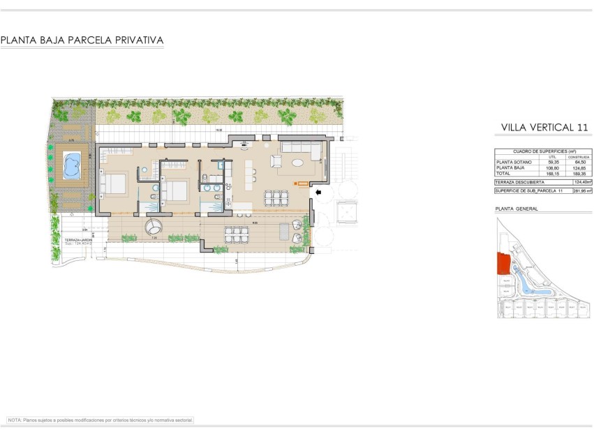 Nieuwbouw Woningen - Bungalow - San Juan de los Terreros - Mar De Pulpí