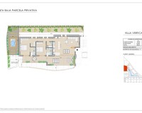 Nieuwbouw Woningen - Bungalow - San Juan de los Terreros - Mar De Pulpí