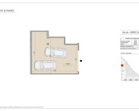 Nieuwbouw Woningen - Bungalow - San Juan de los Terreros - Mar De Pulpí