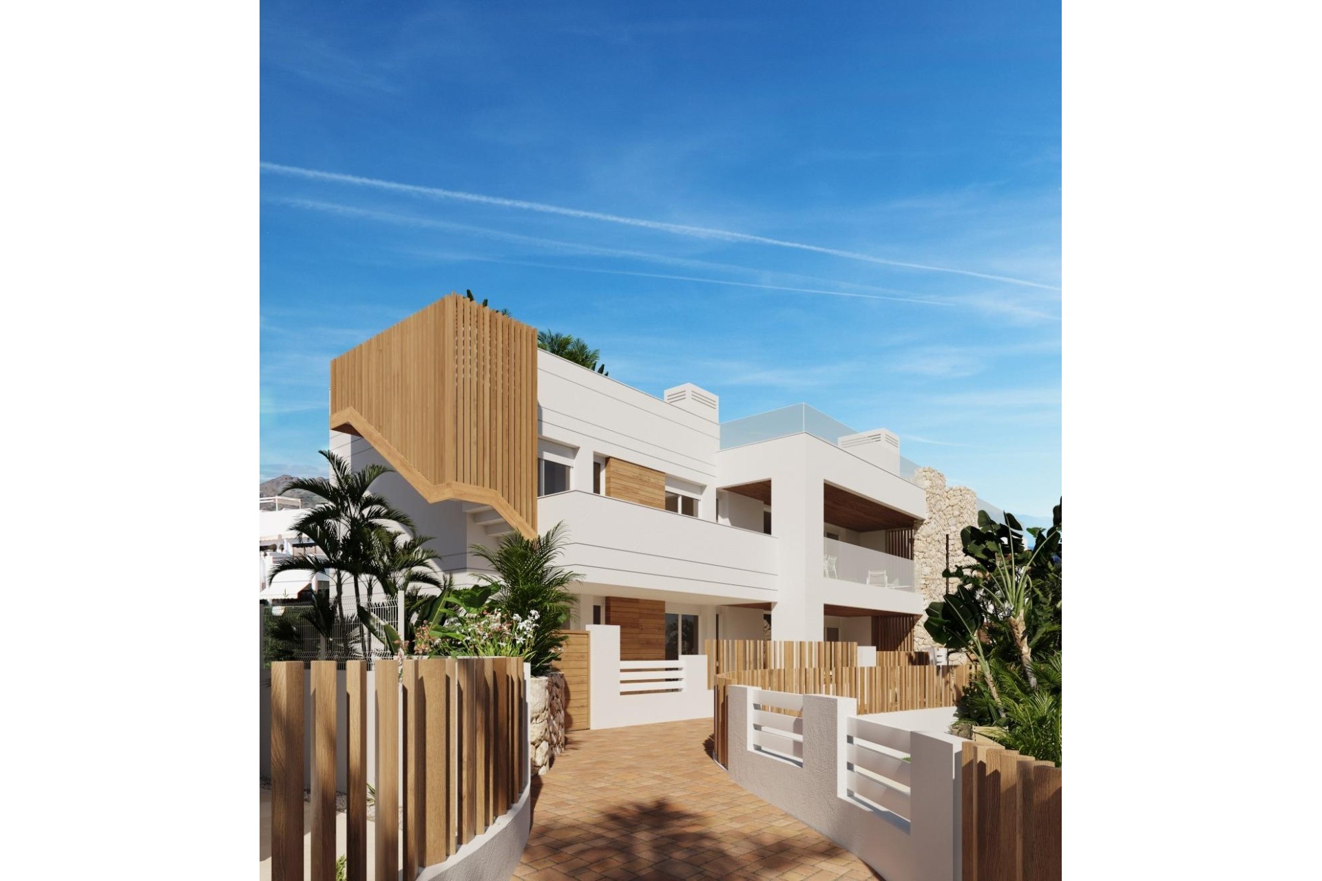 Nieuwbouw Woningen - Bungalow - San Juan de los Terreros - Mar De Pulpí