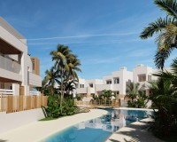 Nieuwbouw Woningen - Bungalow - San Juan de los Terreros - Mar De Pulpí