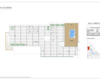 Nieuwbouw Woningen - Bungalow - San Juan de los Terreros - Mar De Pulpí