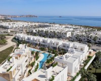 Nieuwbouw Woningen - Bungalow - San Juan de los Terreros - Mar De Pulpí