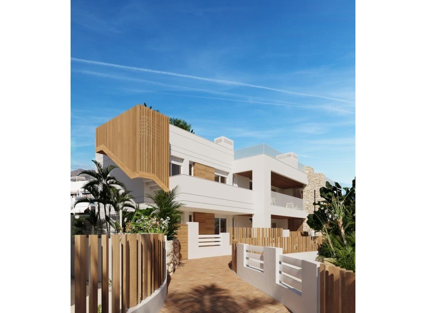 Nieuwbouw Woningen - Bungalow - San Juan de los Terreros - Mar De Pulpí