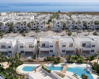 Nieuwbouw Woningen - Bungalow - San Juan de los Terreros - Mar De Pulpí