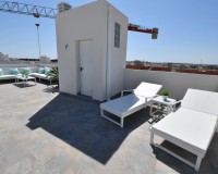 Nieuwbouw Woningen - Bungalow - San Miguel de Salinas - La Cañada