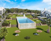 Nieuwbouw Woningen - Bungalow - San Miguel de Salinas - La Cañada