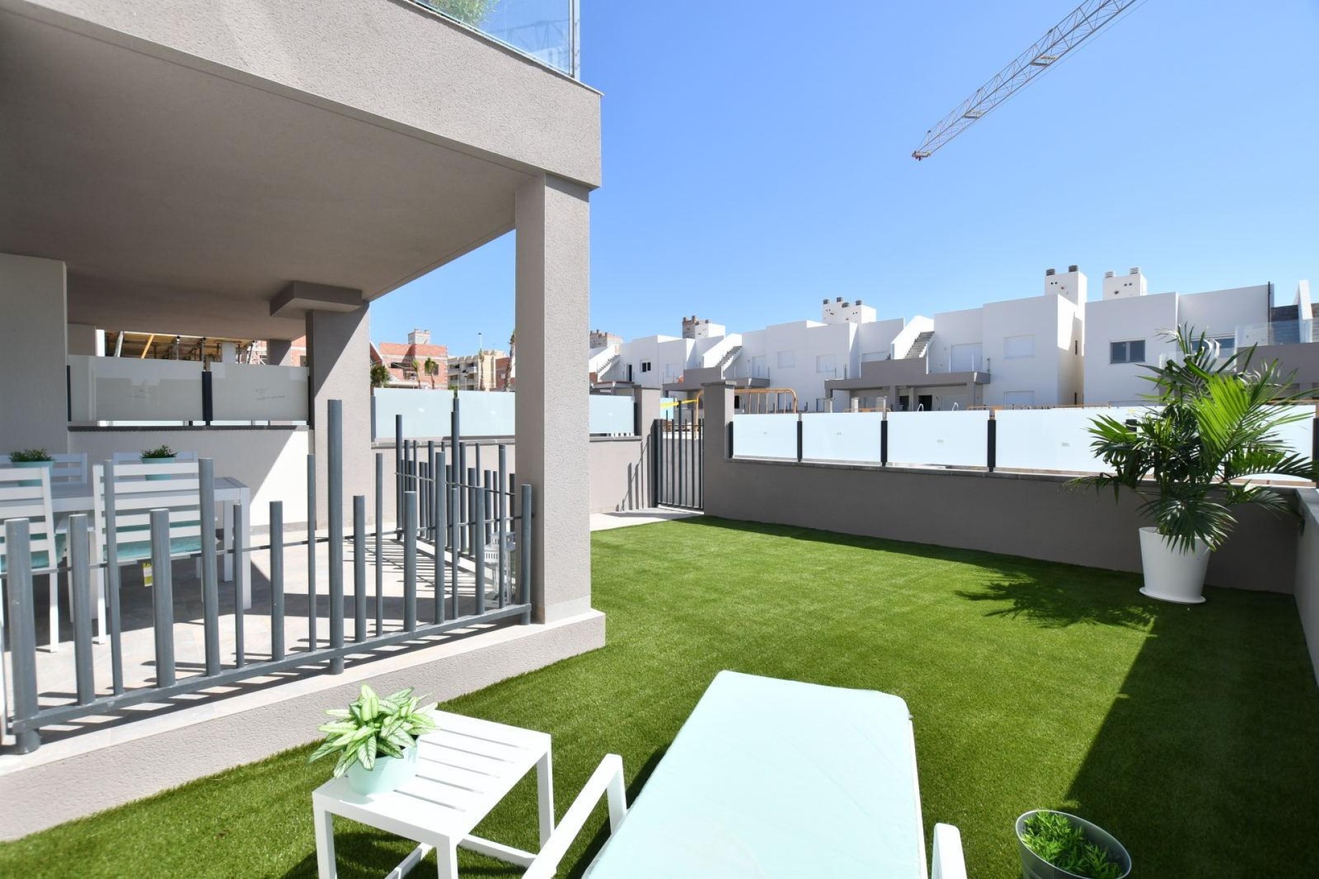 Nieuwbouw Woningen - Bungalow - San Miguel de Salinas - La Cañada