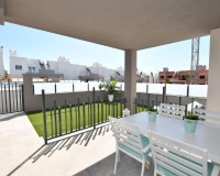 Nieuwbouw Woningen - Bungalow - San Miguel de Salinas - La Cañada
