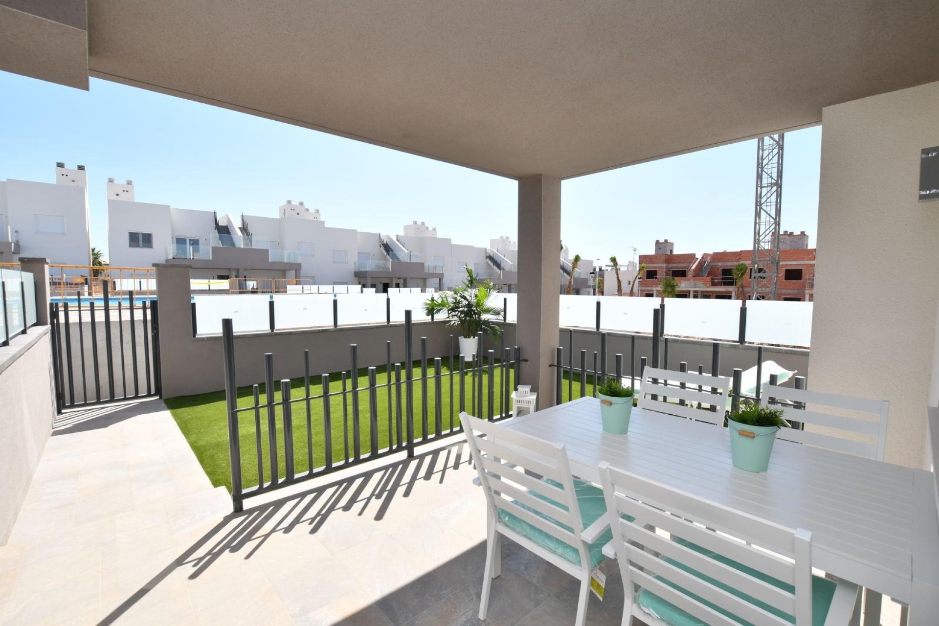 Nieuwbouw Woningen - Bungalow - San Miguel de Salinas - La Cañada