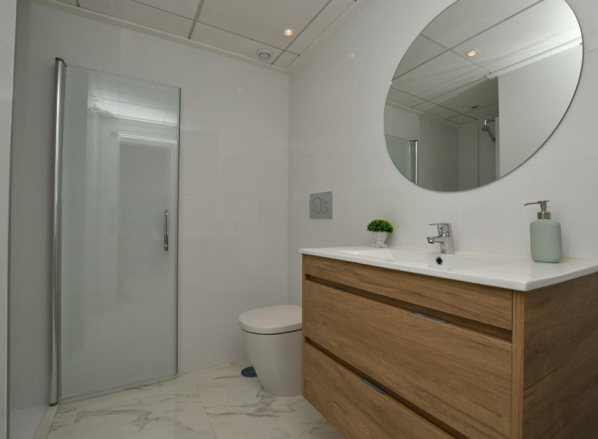 Nieuwbouw Woningen - Bungalow - San Miguel de Salinas - La Cañada