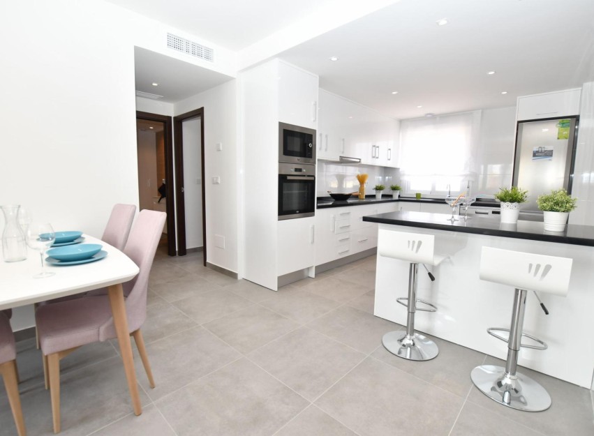 Nieuwbouw Woningen - Bungalow - San Miguel de Salinas - La Cañada