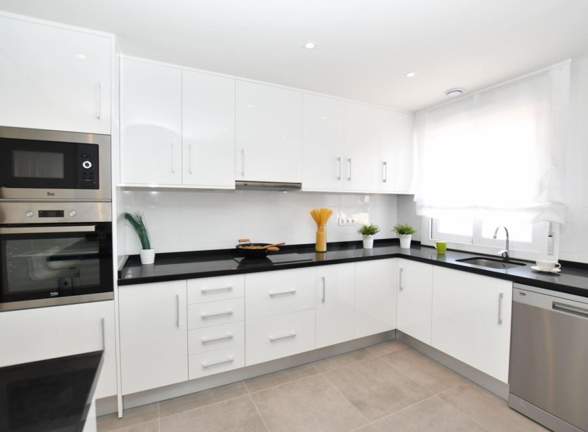 Nieuwbouw Woningen - Bungalow - San Miguel de Salinas - La Cañada