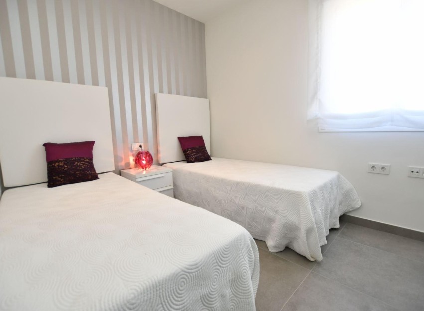 Nieuwbouw Woningen - Bungalow - San Miguel de Salinas - La Cañada