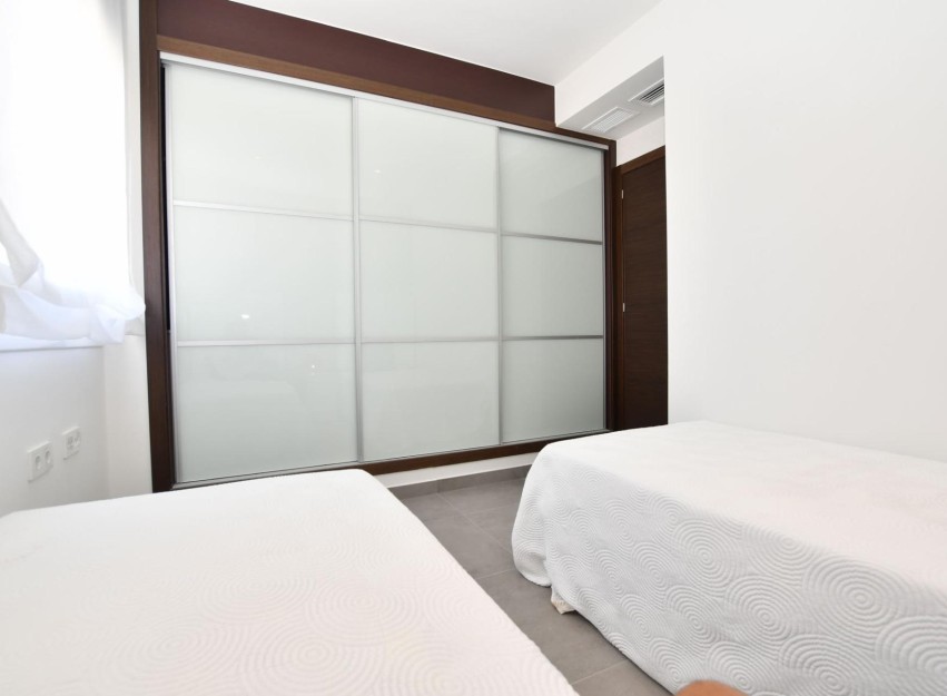 Nieuwbouw Woningen - Bungalow - San Miguel de Salinas - La Cañada