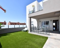 Nieuwbouw Woningen - Bungalow - San Miguel de Salinas - La Cañada