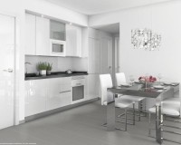 Nieuwbouw Woningen - Bungalow - San Miguel de Salinas - La Cañada