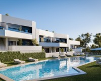 Nieuwbouw Woningen - Bungalow - San Miguel de Salinas - Pueblo