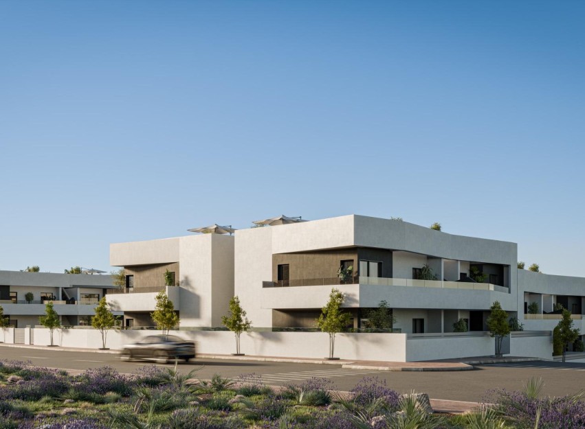 Nieuwbouw Woningen - Bungalow - San Miguel de Salinas - Pueblo