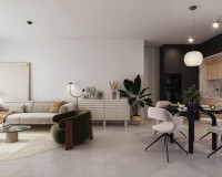 Nieuwbouw Woningen - Bungalow - San Miguel de Salinas - Pueblo