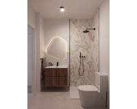 Nieuwbouw Woningen - Bungalow - San Miguel de Salinas - Pueblo