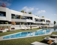 Nieuwbouw Woningen - Bungalow - San Miguel de Salinas - Pueblo