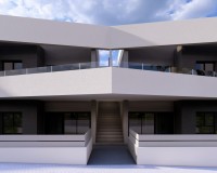 Nieuwbouw Woningen - Bungalow - San Miguel de Salinas - Pueblo