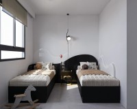 Nieuwbouw Woningen - Bungalow - San Miguel de Salinas - Pueblo