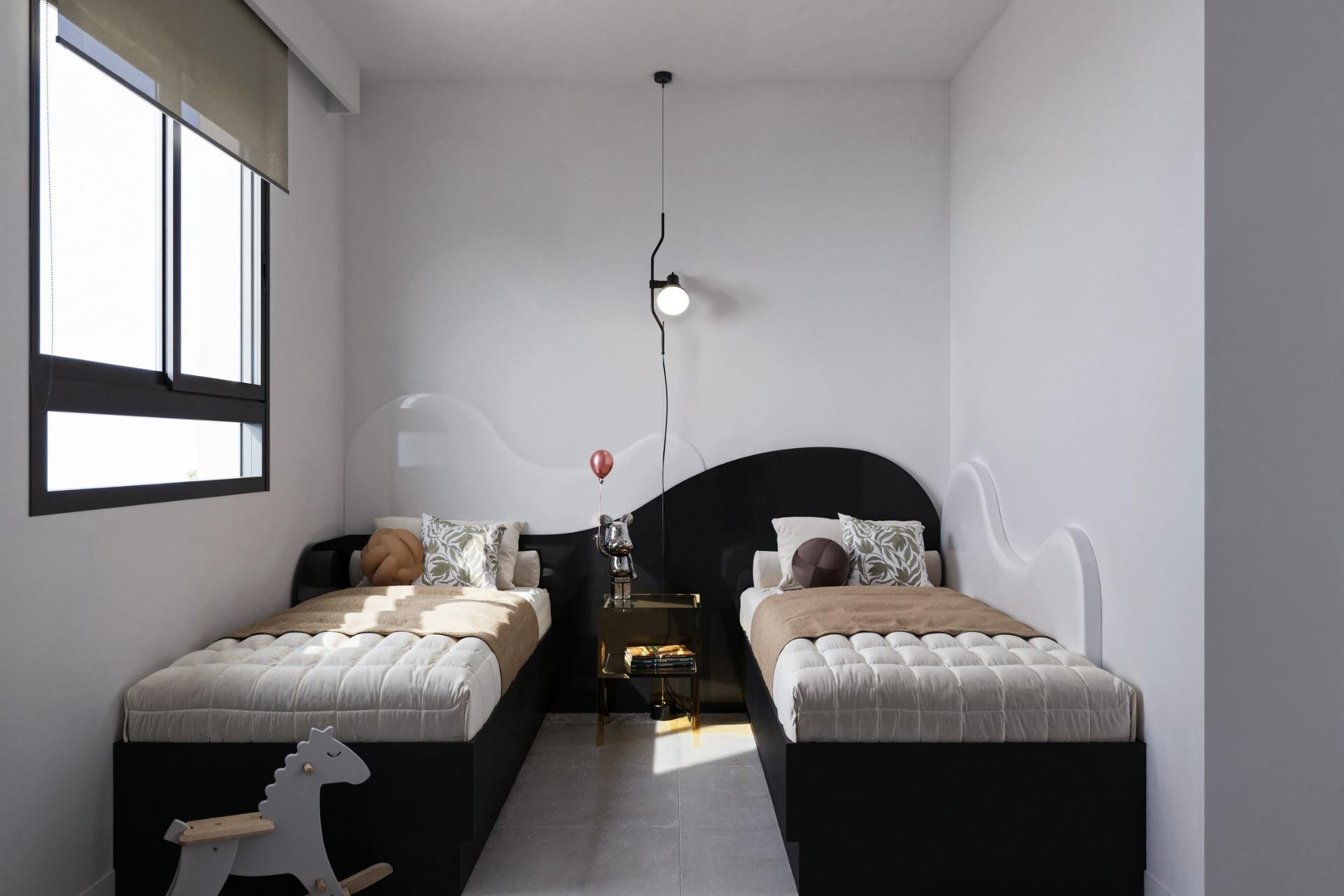 Nieuwbouw Woningen - Bungalow - San Miguel de Salinas - Pueblo