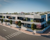 Nieuwbouw Woningen - Bungalow - San Miguel de Salinas - Pueblo